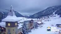 Archiv Foto Webcam Sun Peaks Grand Hotel 06:00