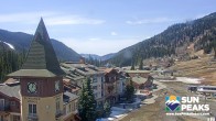 Archiv Foto Webcam Sun Peaks Grand Hotel 12:00