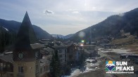 Archived image Webcam Sun Peaks Grand Hotel 16:00