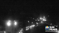 Archiv Foto Webcam Sun Peaks Grand Hotel 00:00