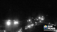 Archived image Webcam Sun Peaks Grand Hotel 00:00