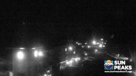 Archived image Webcam Sun Peaks Grand Hotel 02:00