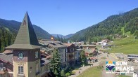 Archived image Webcam Sun Peaks Grand Hotel 10:00