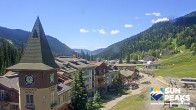 Archived image Webcam Sun Peaks Grand Hotel 12:00