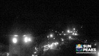 Archiv Foto Webcam Sun Peaks Grand Hotel 00:00
