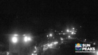 Archiv Foto Webcam Sun Peaks Grand Hotel 02:00