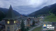 Archiv Foto Webcam Sun Peaks Grand Hotel 04:00