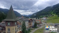 Archiv Foto Webcam Sun Peaks Grand Hotel 12:00