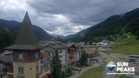 Archiv Foto Webcam Sun Peaks Grand Hotel 14:00