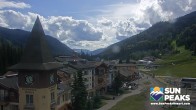 Archiv Foto Webcam Sun Peaks Grand Hotel 16:00