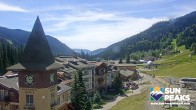 Archiv Foto Webcam Sun Peaks Grand Hotel 14:00