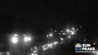 Archiv Foto Webcam Sun Peaks Grand Hotel 00:00