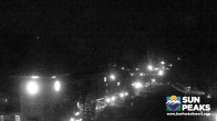 Archived image Webcam Sun Peaks Grand Hotel 00:00