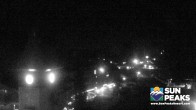 Archived image Webcam Sun Peaks Grand Hotel 19:00