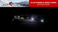 Archiv Foto Webcam Whistler: Peak 2 Peak Gondel 02:00