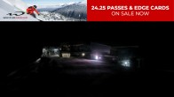 Archived image Webcam Whistler: View Peak 2 Peak Gondola 00:00