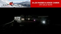 Archiv Foto Webcam Whistler: Peak 2 Peak Gondel 02:00