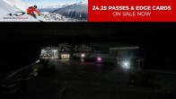 Archived image Webcam Whistler: View Peak 2 Peak Gondola 02:00
