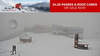 Archived image Webcam Whistler: View Peak 2 Peak Gondola 16:00
