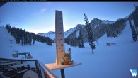 Archiv Foto Webcam Whitewater Lodge 07:00