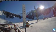 Archiv Foto Webcam Whitewater Lodge 11:00