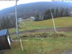 Archiv Foto Webcam Blick vom Poley Mountain 08:00