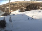 Archived image Webcam View of the hill 10:00