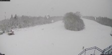 Archived image Webcam Crabbe Mountain Base Station 09:00