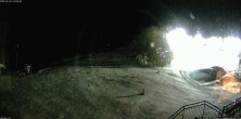 Archiv Foto Webcam Talstation Crabbe Mountain 02:00