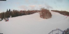 Archiv Foto Webcam Talstation Crabbe Mountain 06:00