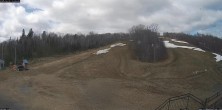 Archiv Foto Webcam Talstation Crabbe Mountain 10:00