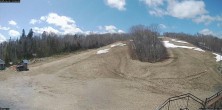 Archiv Foto Webcam Talstation Crabbe Mountain 12:00