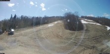 Archived image Webcam Crabbe Mountain Base Station 14:00