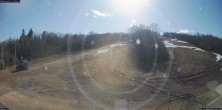 Archived image Webcam Crabbe Mountain Base Station 16:00