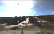 Archiv Foto Webcam Ski Martock Blick auf die Pisten 08:00