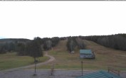 Archiv Foto Webcam Ski Martock Blick auf die Pisten 08:00