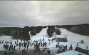 Archiv Foto Webcam Ski Martock Blick auf die Pisten 10:00