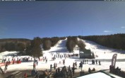 Archiv Foto Webcam Ski Martock Blick auf die Pisten 12:00