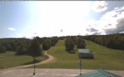 Archiv Foto Webcam Ski Martock Blick auf die Pisten 10:00