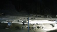 Archiv Foto Webcam Talstation Arapahoe Basin 23:00