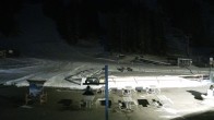 Archiv Foto Webcam Talstation Arapahoe Basin 01:00