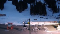 Archiv Foto Webcam Talstation Arapahoe Basin 05:00