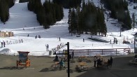 Archiv Foto Webcam Talstation Arapahoe Basin 13:00