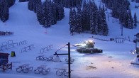 Archiv Foto Webcam Talstation Arapahoe Basin 05:00