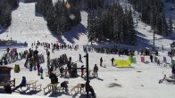 Archived image Webcam Base area Arapahoe Basin 09:00