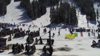 Archived image Webcam Base area Arapahoe Basin 11:00