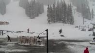 Archived image Webcam Base area Arapahoe Basin 15:00