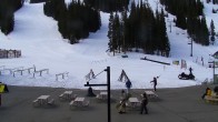 Archiv Foto Webcam Talstation Arapahoe Basin 07:00