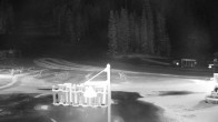 Archiv Foto Webcam Talstation Arapahoe Basin 03:00