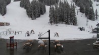 Archiv Foto Webcam Talstation Arapahoe Basin 07:00